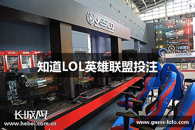 知道LOL英雄联盟投注